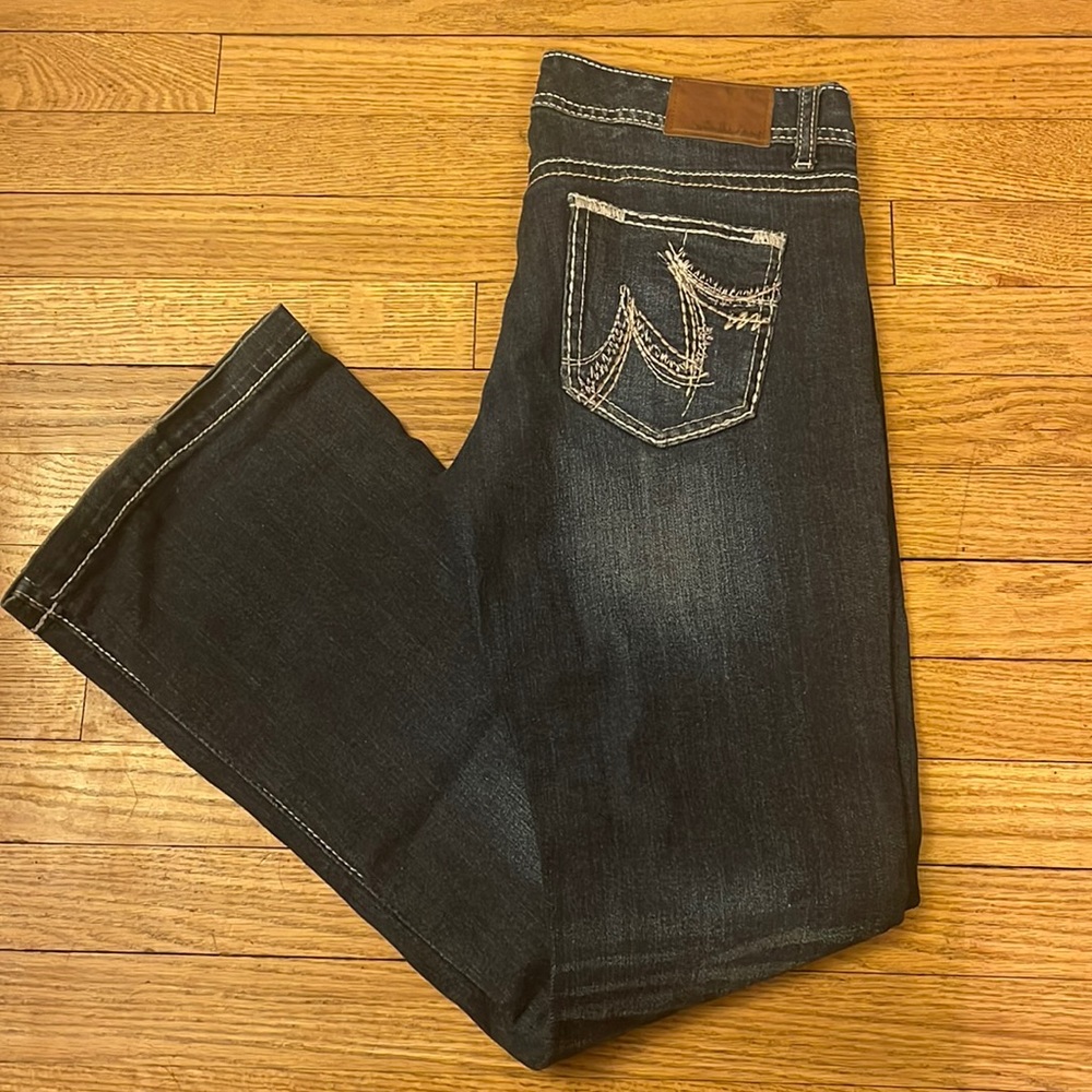 EUC Maurice’s Bootcut Jeans